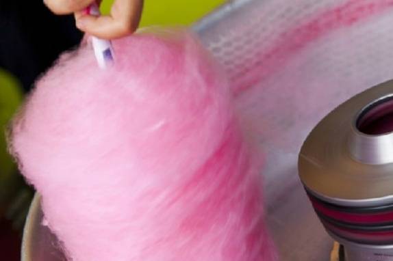 Location Machine à barbes à papa à ROANNE 42 Loire