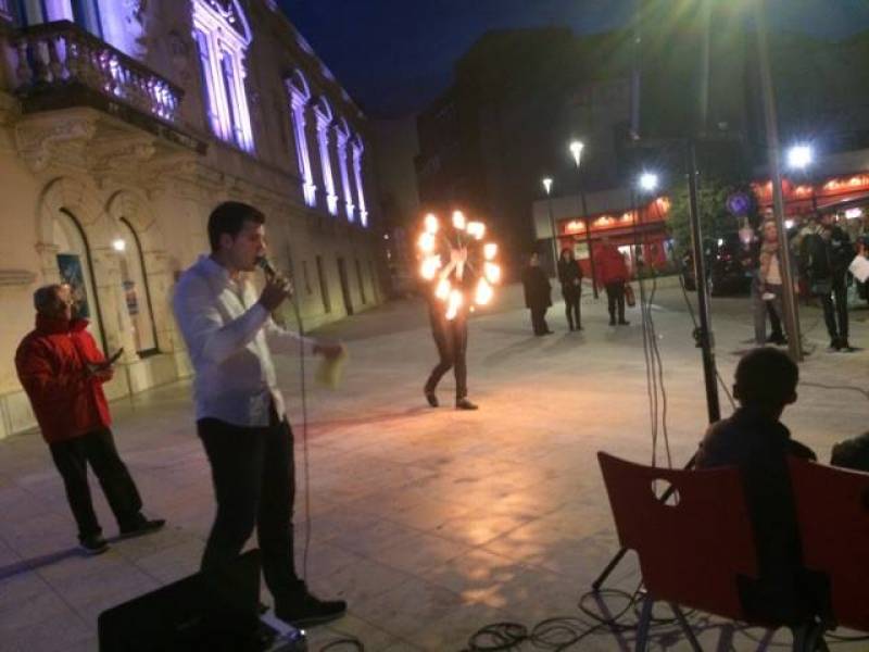 Défilé de Mode, Spectacle, Sono de Rue Loire et Rhône Alpes