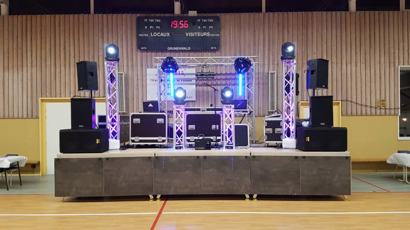 Animation soirée d'Anniversaire, Soirée Dansante, Bal en Roannais et dans la Loire