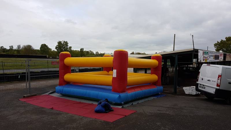 Location Structure gonflable et Château Gonflable 
