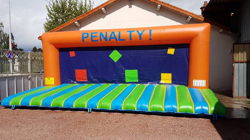 Location Structure gonflable et Château Gonflable 