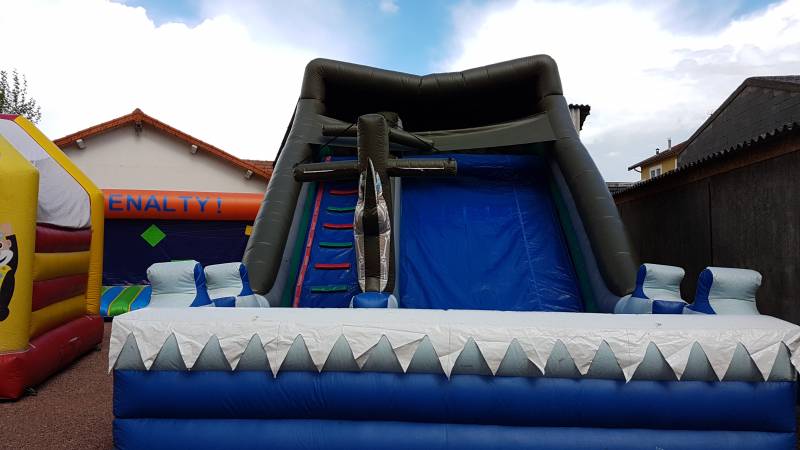 Location Structure gonflable et Château Gonflable 