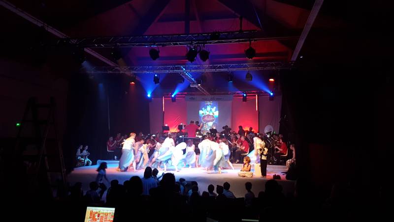 Défilé de Mode, Spectacle, Sono de Rue Loire et Rhône Alpes