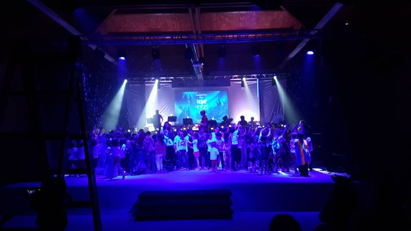 Défilé de Mode, Spectacle, Sono de Rue Loire et Rhône Alpes