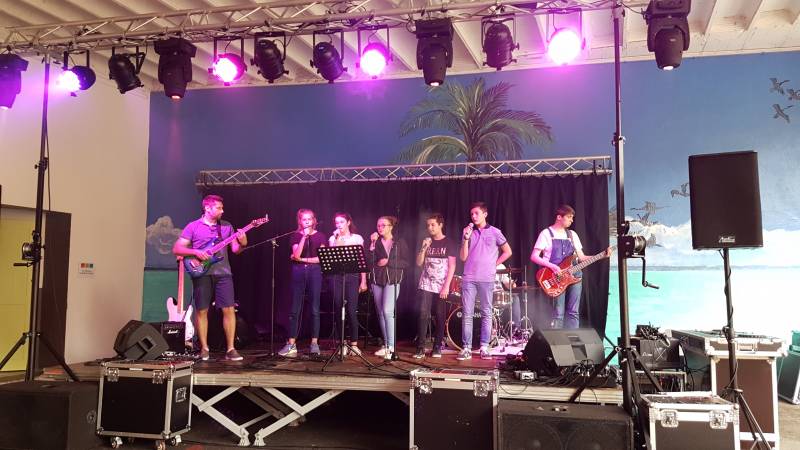 Défilé de Mode, Spectacle, Sono de Rue Loire et Rhône Alpes