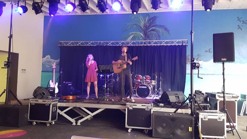 Défilé de Mode, Spectacle, Sono de Rue Loire et Rhône Alpes