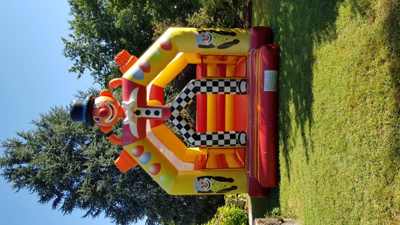 Location Structure gonflable 