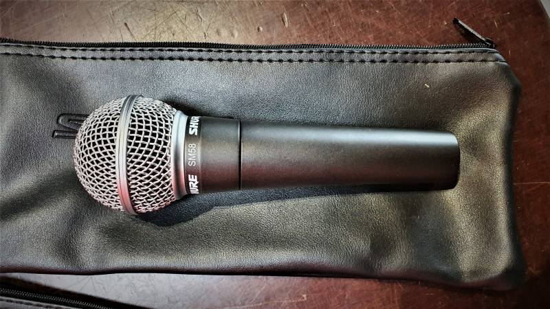 Location Son : Micro Filaire