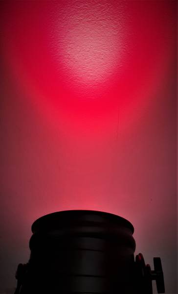 Location Décoration Architecturale : PAR LED 18x10W