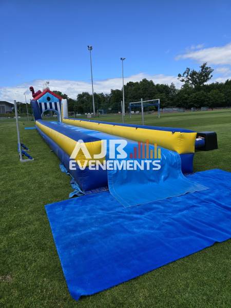 Location Structure Gonflable 