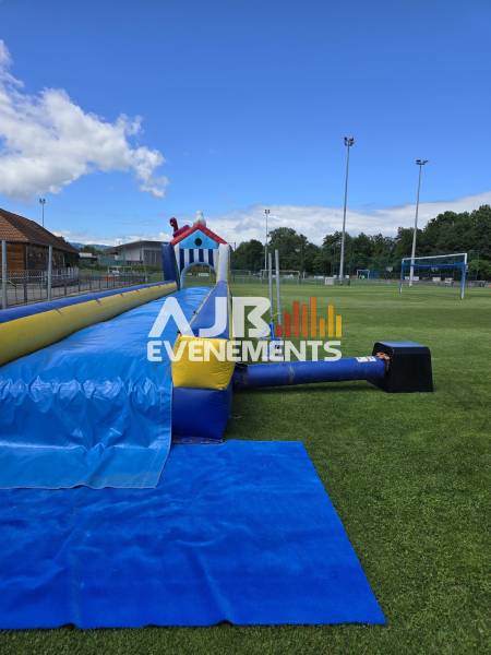 Location Structure Gonflable 