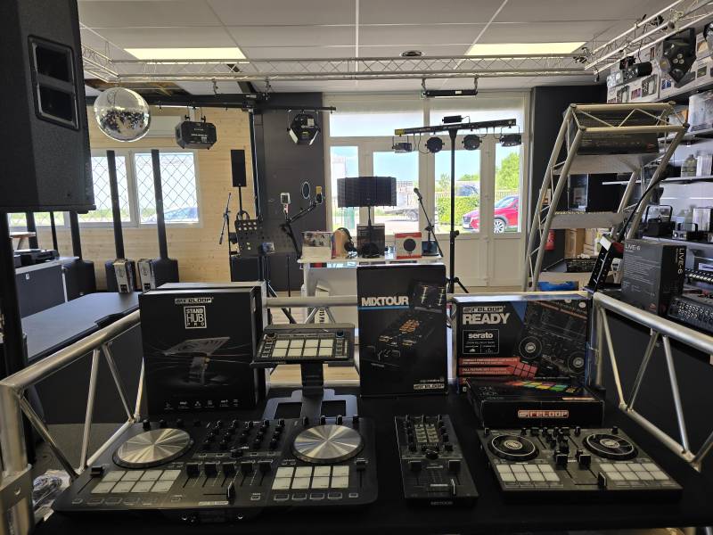 magasin sono  boutique sonorisation  vente matériel sono  équipement audio pro  magasin haut-parleurs  magasin enceintes sono  matériel DJ  vente sono professionnelle
