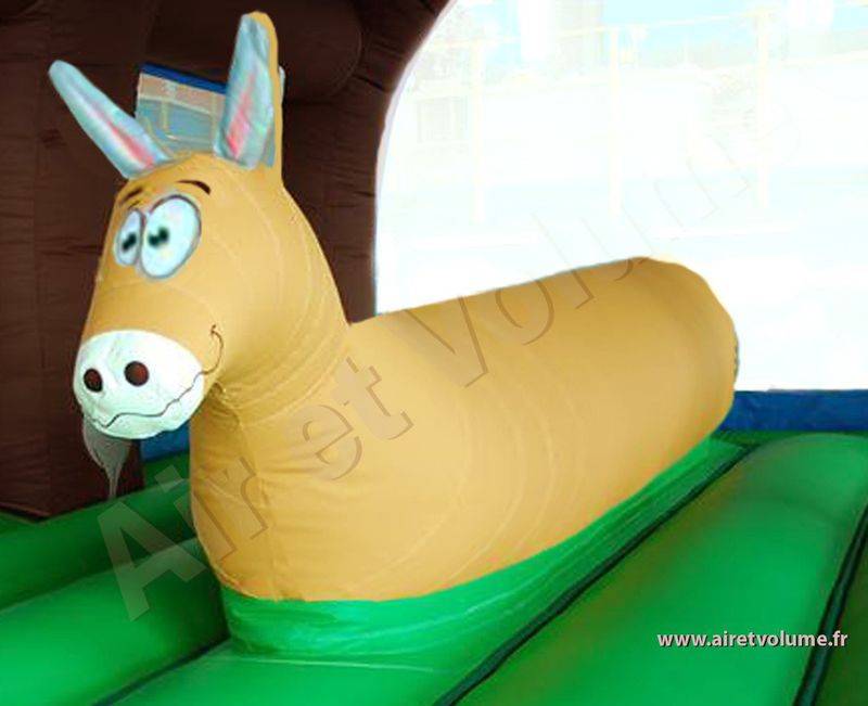 Location Structure gonflable et Château Gonflable 