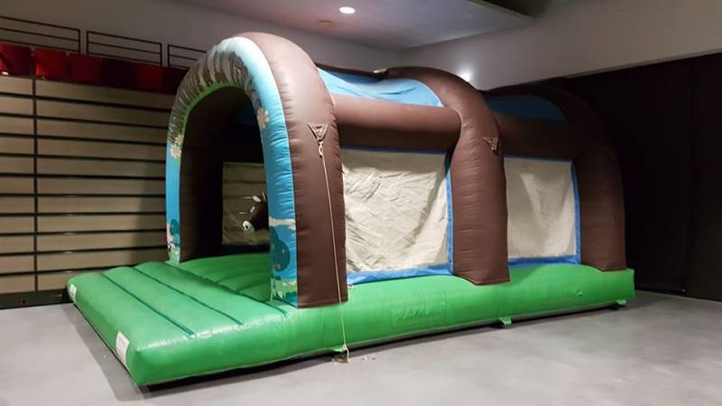 Location Structure gonflable 