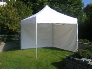 Location Chapiteau et Tente de Réception à Roanne 42 Loire : Pagode auto pliante 9m² : 3X3m