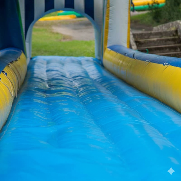 Location Structure Gonflable 