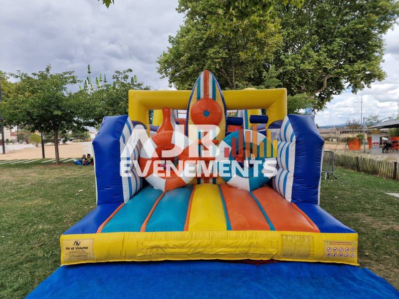 location structures gonflables à roanne (42)