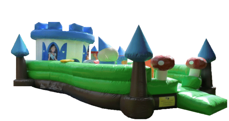 Location Structure gonflable et Château Gonflable 