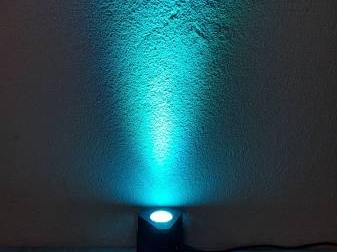 Location Décoration Architecturale : Projecteur LED