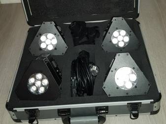 Location Décoration Architecturale : Projecteur LED