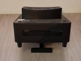 Location Décoration Architecturale : Projecteur Effet Flamme Murale sur Batterie