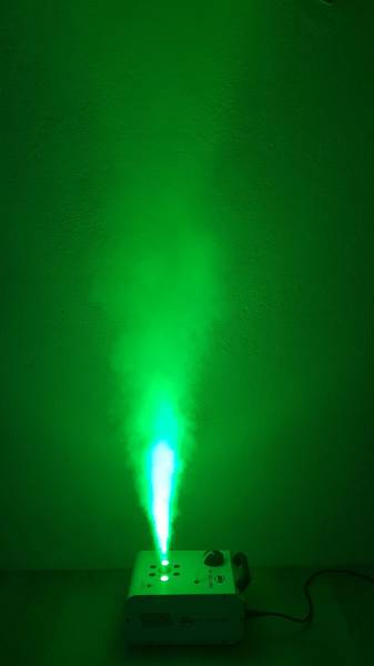 Location Machine à Effets : Machine à Fumée Colorée