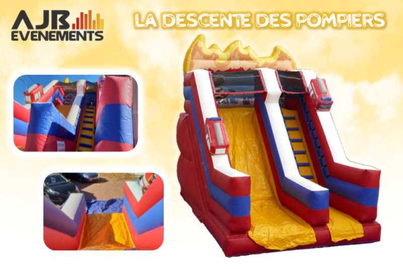 Location Structure Gonflable 