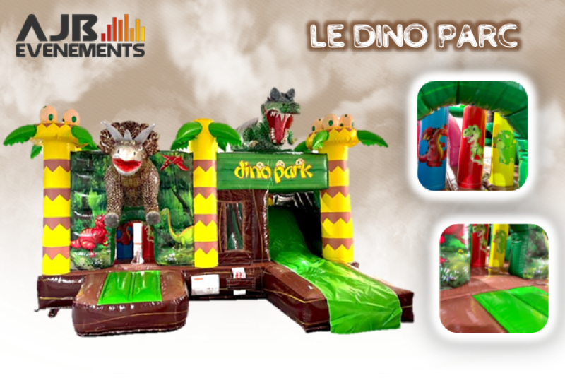 location structures gonflables à roanne (42)