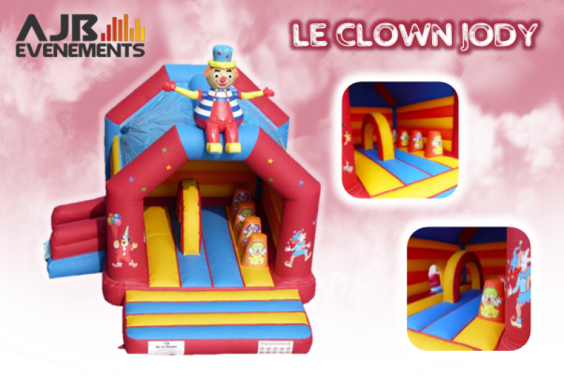 location structures gonflables à roanne (42)