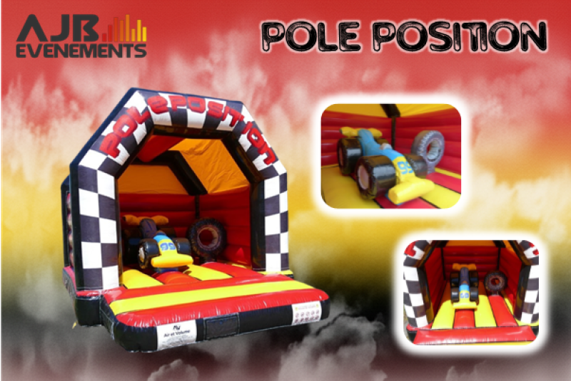 Location Structure Gonflable 