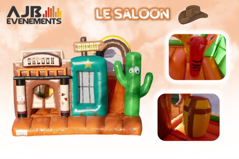 Location Structure Gonflable 