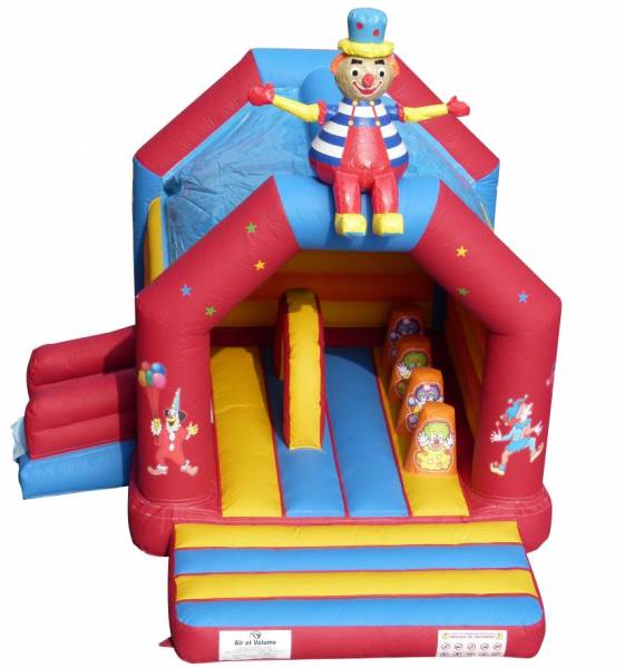 location structures gonflables à roanne (42)