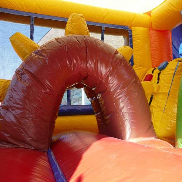 Location Structure Gonflable 