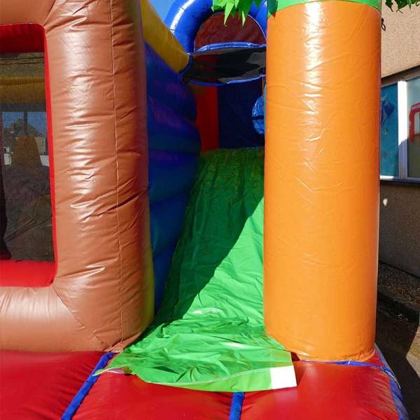 Location Structure Gonflable 