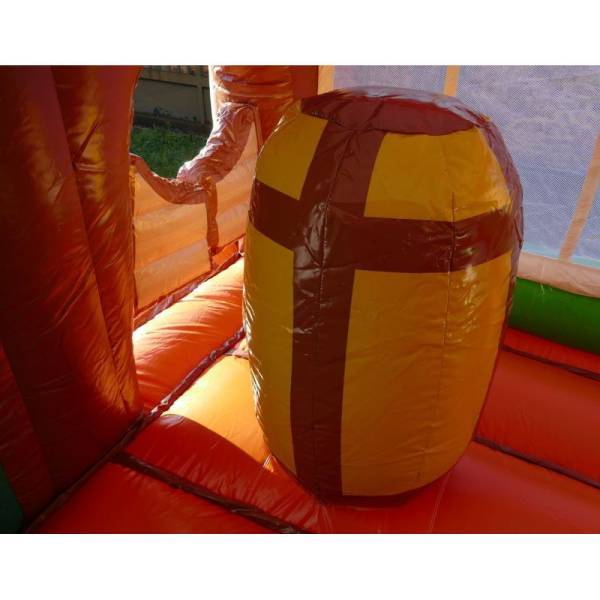 Location Structure Gonflable 