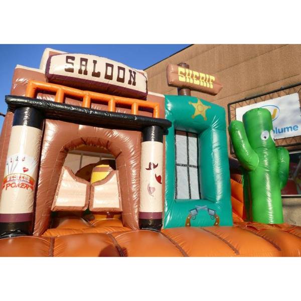 Location Structure Gonflable 