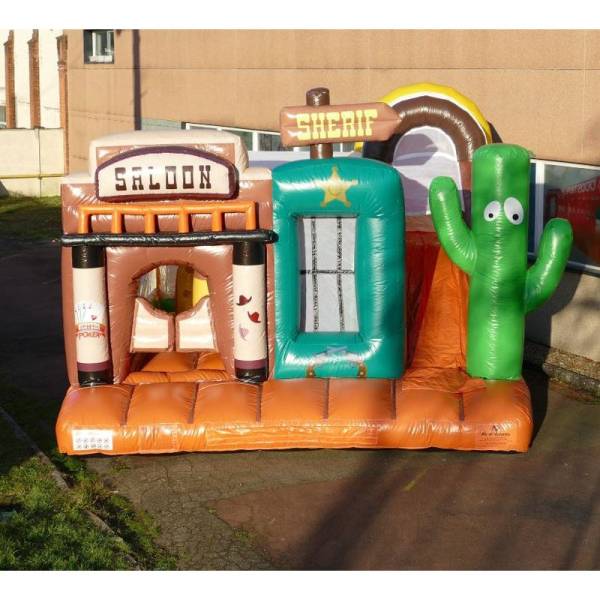 Location Structure Gonflable 