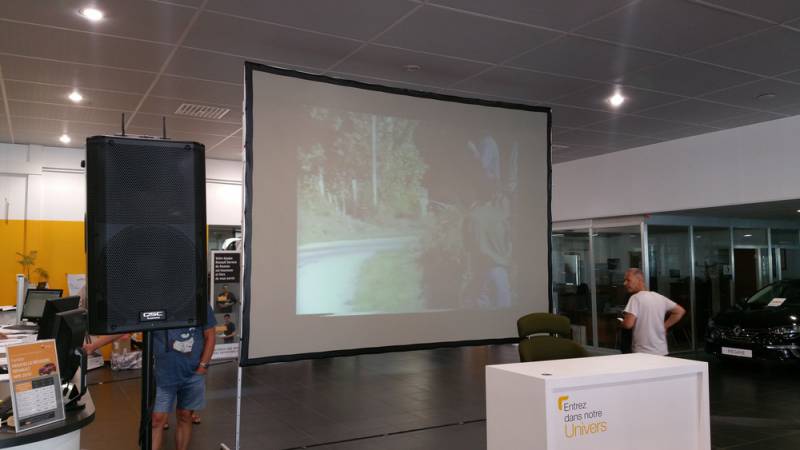 Défilé de Mode, Spectacle, Sono de Rue Loire et Rhône Alpes