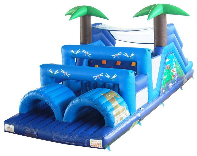 location structures gonflables à roanne (42)