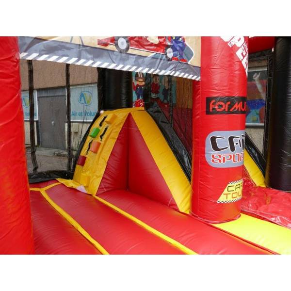 location structures gonflables à roanne (42)