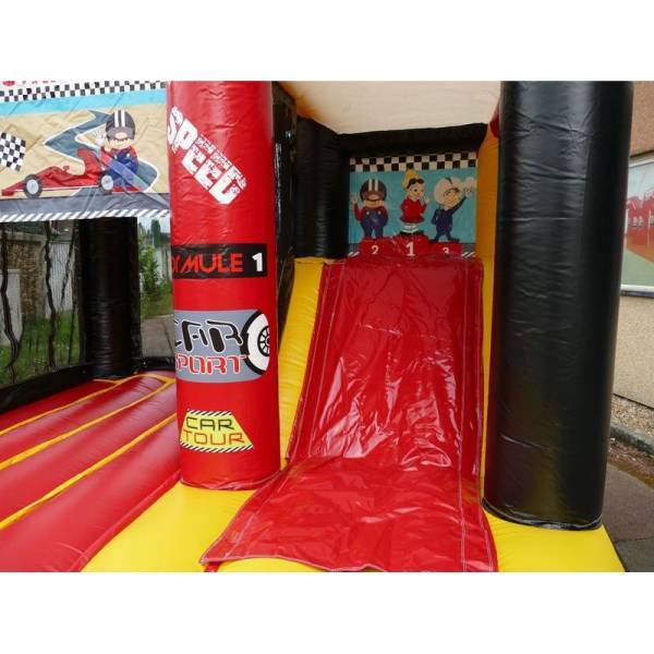 location structures gonflables à roanne (42)