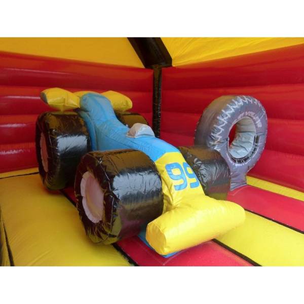 Location Structure Gonflable 