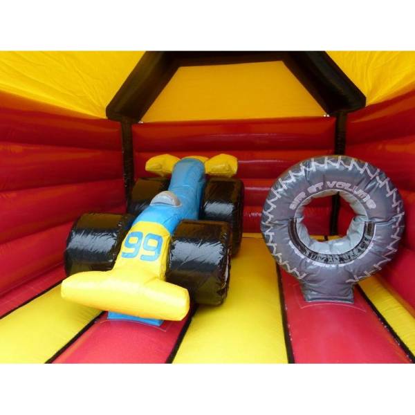 Location Structure Gonflable 