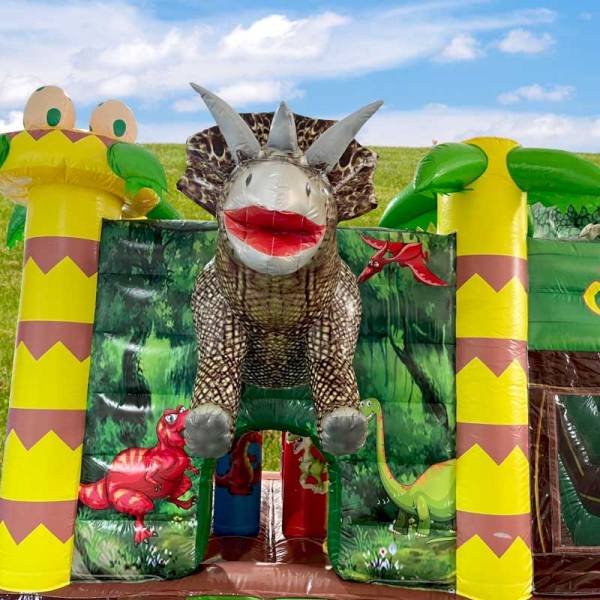 location structures gonflables à roanne (42)