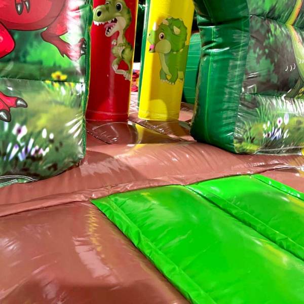 location structures gonflables à roanne (42)