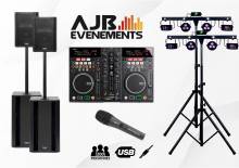 Notre zone d'activité pour ce service Location de matériel de sonorisation pour événement d'entreprise à