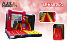 Notre zone d'activité pour ce service Location de jeux en extérieur enfants pour animation d'anniversaire