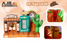 Notre zone d'activité pour ce service Location de jeux en extérieur enfants pour animation d'anniversaire